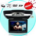 9 Inch Car DVD Player (Overhead Flip Down Monitor)
